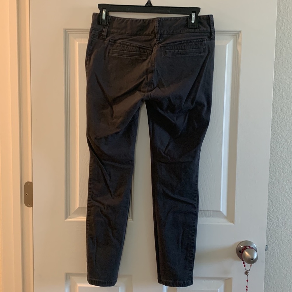 Gray loft pants - Picture 2 of 5